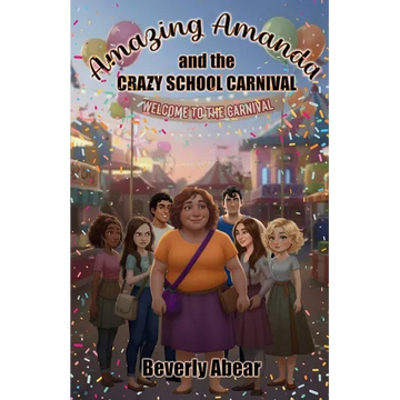 Amazing Amanda and the Crazy School Carnival - Paperback