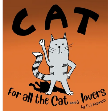 Cat - Hardcover