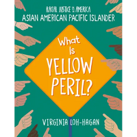 What Is Yellow Peril? - Paperback