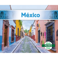 Mexico (Mexico) - Library Binding