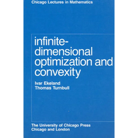 Infinite-Dimensional Optimization and Convexity - Paperback