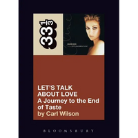 Celine Dion's Let's Talk about Love: A Journey to the End of Taste - Paperback