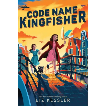 Code Name Kingfisher - Paperback