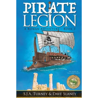 Pirate Legion - Paperback