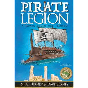 Pirate Legion - Paperback