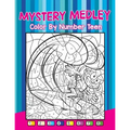 Mystery Medley: Color By Number Teen