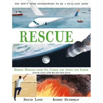 Rescue - Paperback