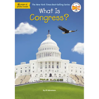 What Is Congress? - Paperback