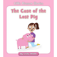 The Case of the Lost Pig - Paperback