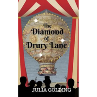 The Diamond of Drury Lane: Cat in London - Paperback