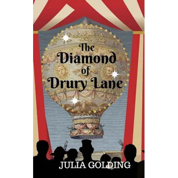 The Diamond of Drury Lane: Cat in London - Paperback