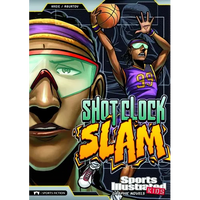 Shot Clock Slam - Paperback