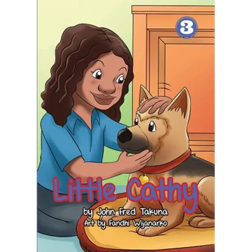 Little Cathy - Paperback