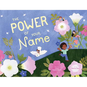 The Power of Your Name - Hardcover