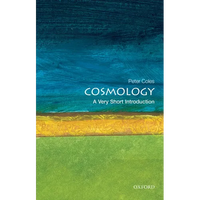 Cosmology: A Very Short Introduction - Paperback