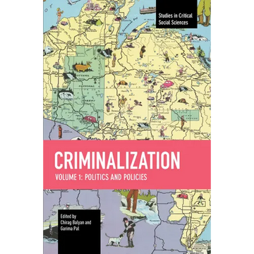 Criminalization: Politics and Policies - Paperback