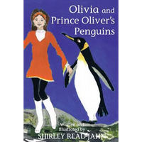 Olivia and Prince Oliver's Penguins - Paperback