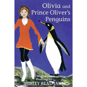 Olivia and Prince Oliver's Penguins - Paperback