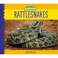 Rattlesnakes - Library Binding
