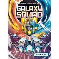 Black Hole - Library Binding