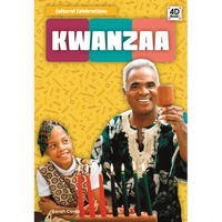 Kwanzaa - Library Binding