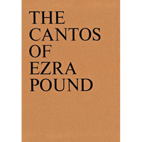 The Cantos of Ezra Pound - Hardcover