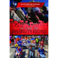 The Fight for Disability Rights - Library Binding