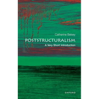Poststructuralism: A Very Short Introduction - Paperback