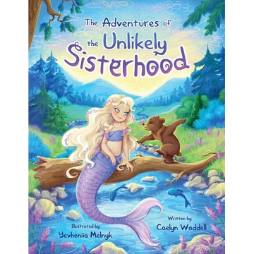 The Adventures of the Unlikely Sisterhood - Paperback
