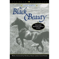 Black Beauty - Paperback