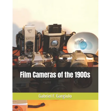 Film Cameras of the 1900s - Paperback