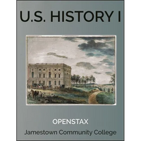 U.S. History I - Paperback
