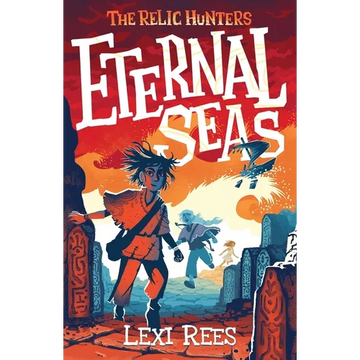 Eternal Seas - Paperback