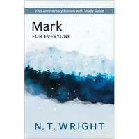 Mark for Everyone: 20th Anniversary Edition with Study Guide - Paperback
