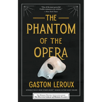 The Phantom of the Opera - Paperback
