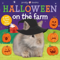 Halloween on the Farm - Board Book