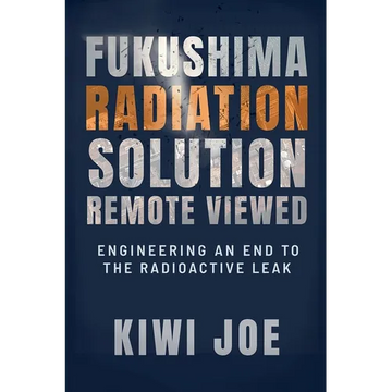 Fukushima Radiation Solution Remote Viewed: Engineering an End to the Radioactive Leak - Paperback