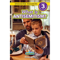 What is Antisemitism?: Working Towards Equality (Engaging Readers, Level 3) - Paperback