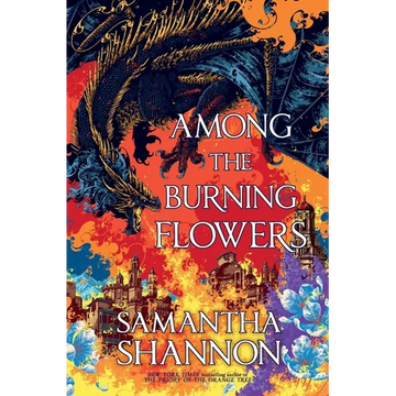 Among the Burning Flowers - Paperback