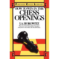 How to Win in the Chess Openings - Paperback