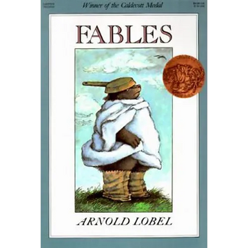 Fables: A Caldecott Award Winner - Hardcover