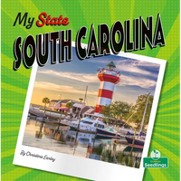 South Carolina - Hardcover