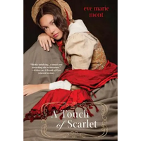 A Touch of Scarlet - Paperback