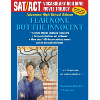 Fear None But The Innocent: Advanced High School Edition - Paperback