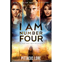 I Am Number Four - Paperback