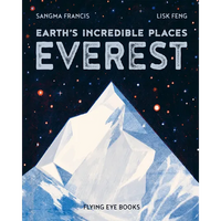 Earth's Incredible Places: Everest - Paperback