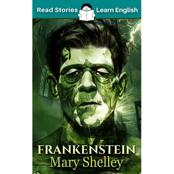 Frankenstein: CEFR level A2 (ELT Graded Reader) - Paperback