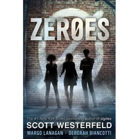 Zeroes - Paperback