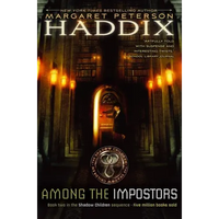 Among the Impostors: A Sequel to Among the Hidden - Hardcover