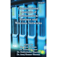 Computational Analysis of Mathematical Systems and Wireless Networks - Hardcover